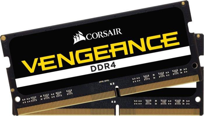Пам'ять для ноутбуків Corsair 32 GB DDR4 2933 MHz (CMSX32GX4M2A2933C19) - фото 2 Пам'ять для ноутбуків Corsair 32 GB DDR4 2933 MHz (CMSX32GX4M2A2933C19) - фото 2