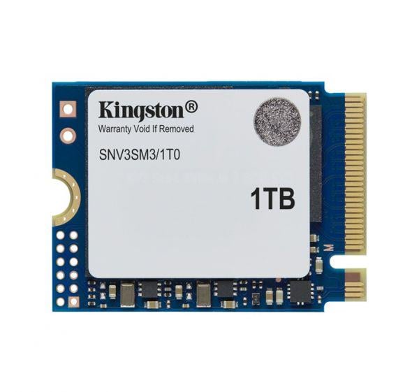 SSD накопитель Kingston NV3 1Tb PCI-E 4.0 x4 M.2 2230 3D TLC (SNV3SM3/1T0) SSD накопитель Kingston NV3 1Tb PCI-E 4.0 x4 M.2 2230 3D TLC (SNV3SM3/1T0)