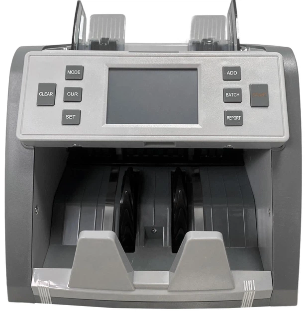 Счетчик банкнот COUNTER PRO EC900