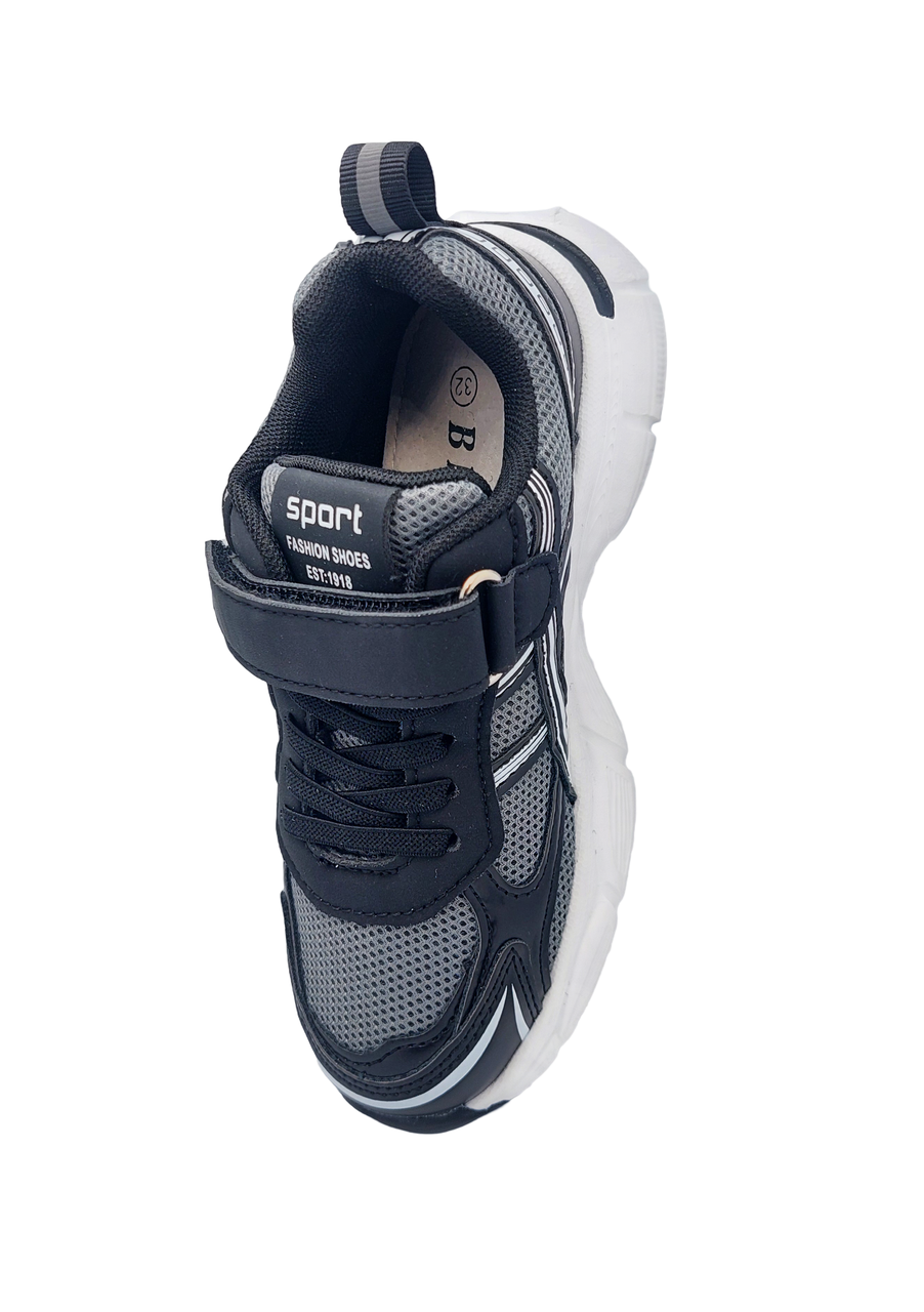 Кроссовки для мальчиков BBT H51531/32 р. 32 Серый - фото 5 Кроссовки для мальчиков BBT H51531/32 р. 32 Серый - фото 5