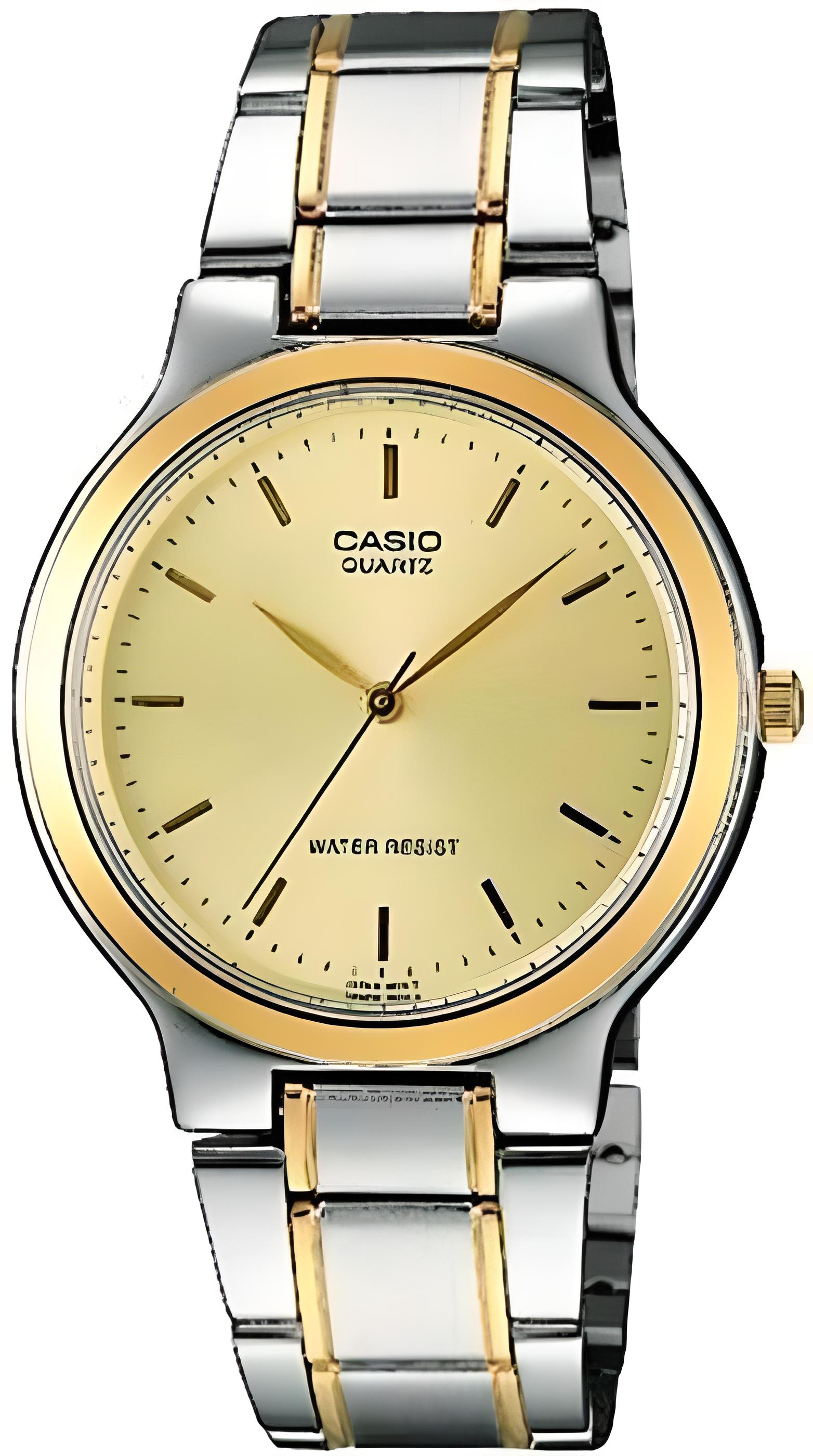 Часы мужские Casio MTP-1131G-9A