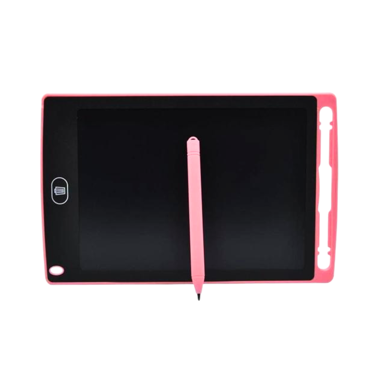 Графический LCD планшет для рисования со стилусом 8,5" Розовый (OneСolor-85-Pink)
