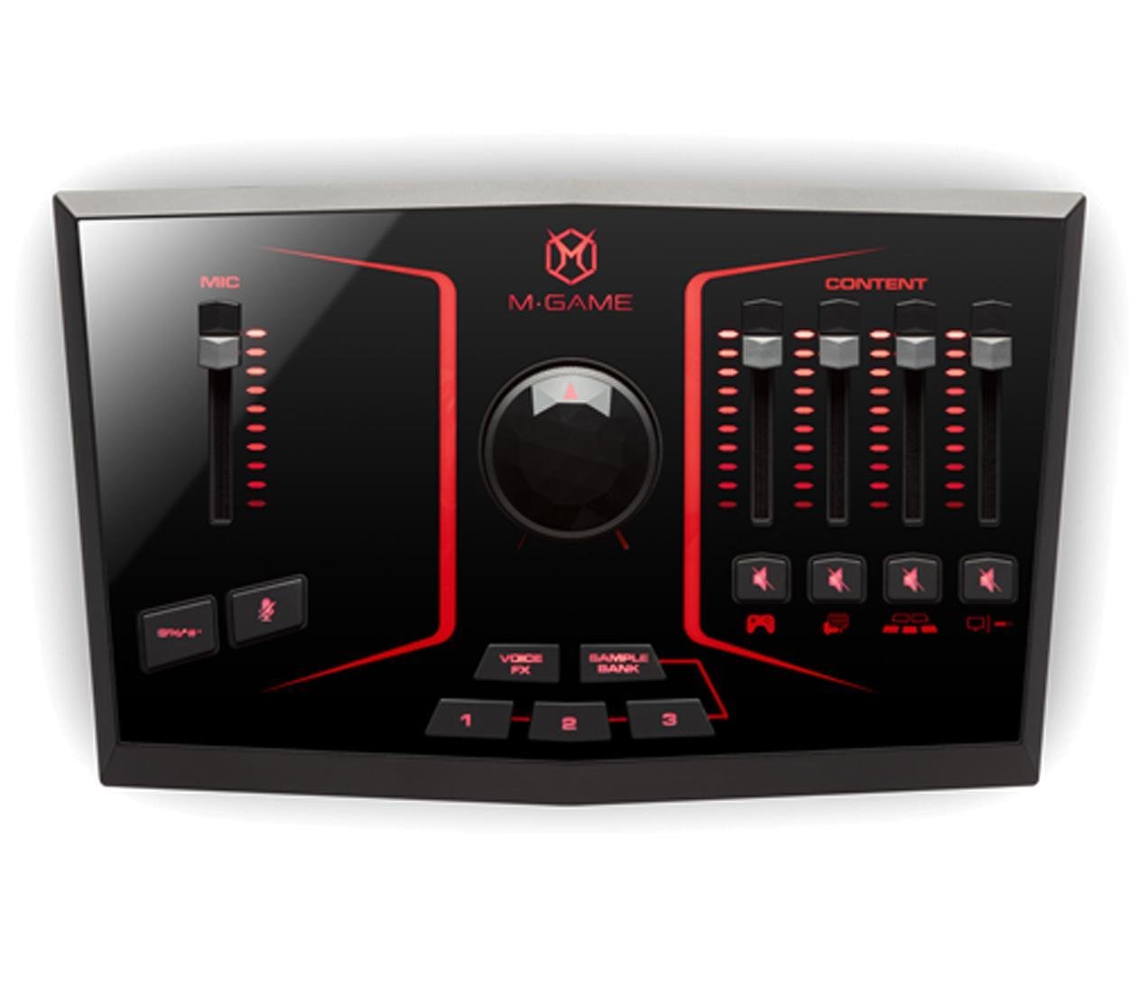 Аудіоінтерфейс M-Audio M-GAME Solo (465321)