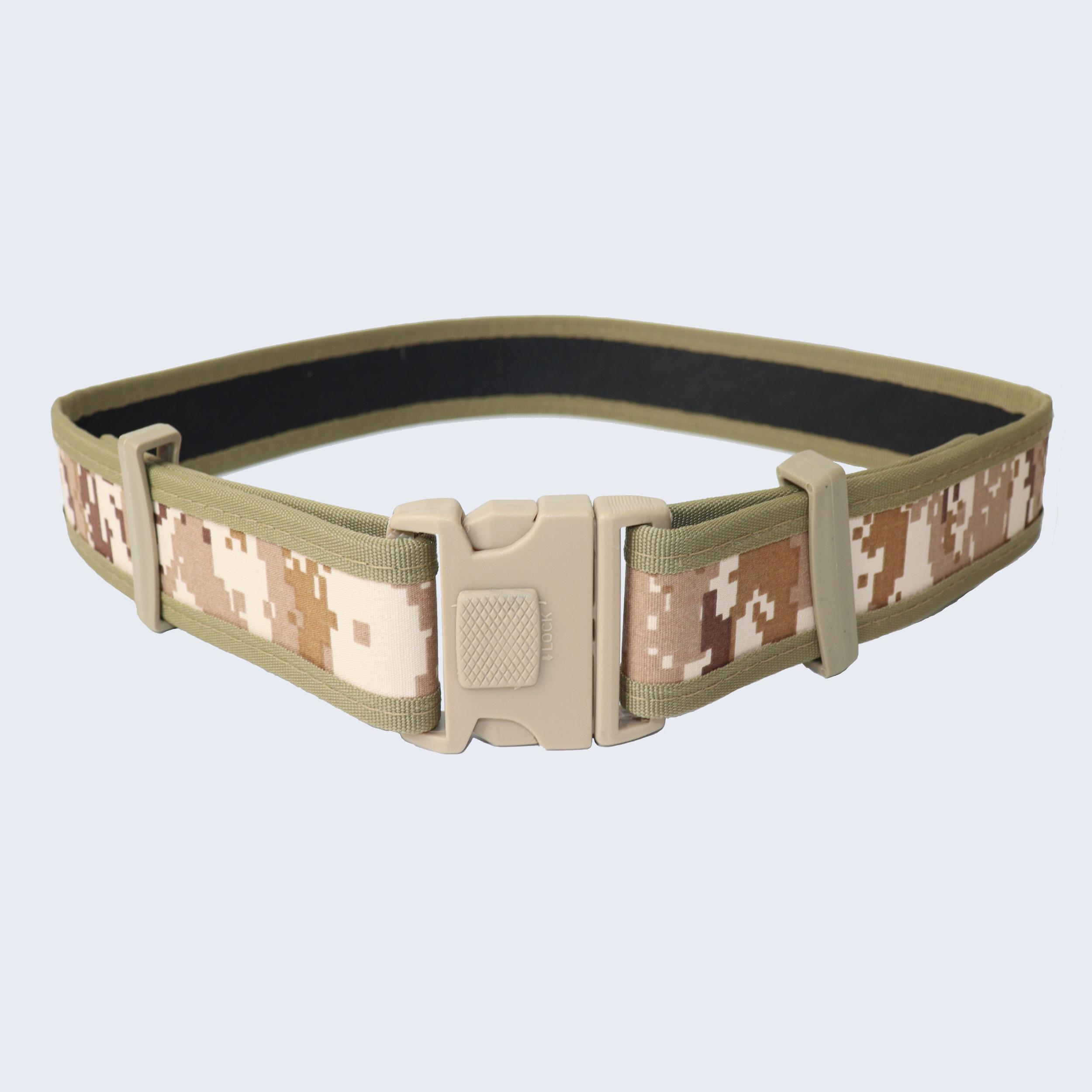 Ремінь UMA з внутрішньою системою Velcro Піксель (040406)