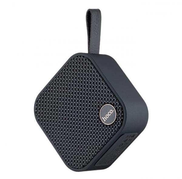 Портативна колонка Hoco HC22 Чорний (1579266)