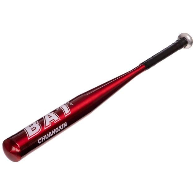 Бета бейсбольная алюминиевая BAT SP-Sport C-1862 28" Красный Бета бейсбольная алюминиевая BAT SP-Sport C-1862 28" Красный