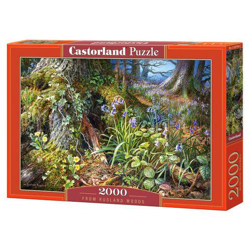 Пазлы В лесу 2000 элементов (153587)