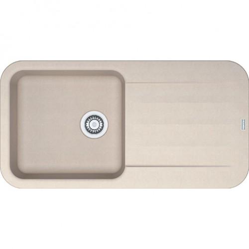 Мойка для кухни Franke Pebel PBG 611-97 оборотная Сахара (22659)
