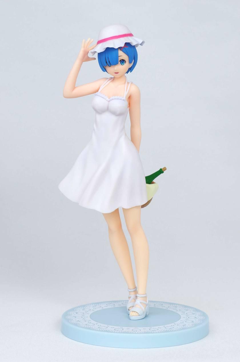 Фигурка для геймеров Sega Zero Rem 22 см (B RZ R 22)