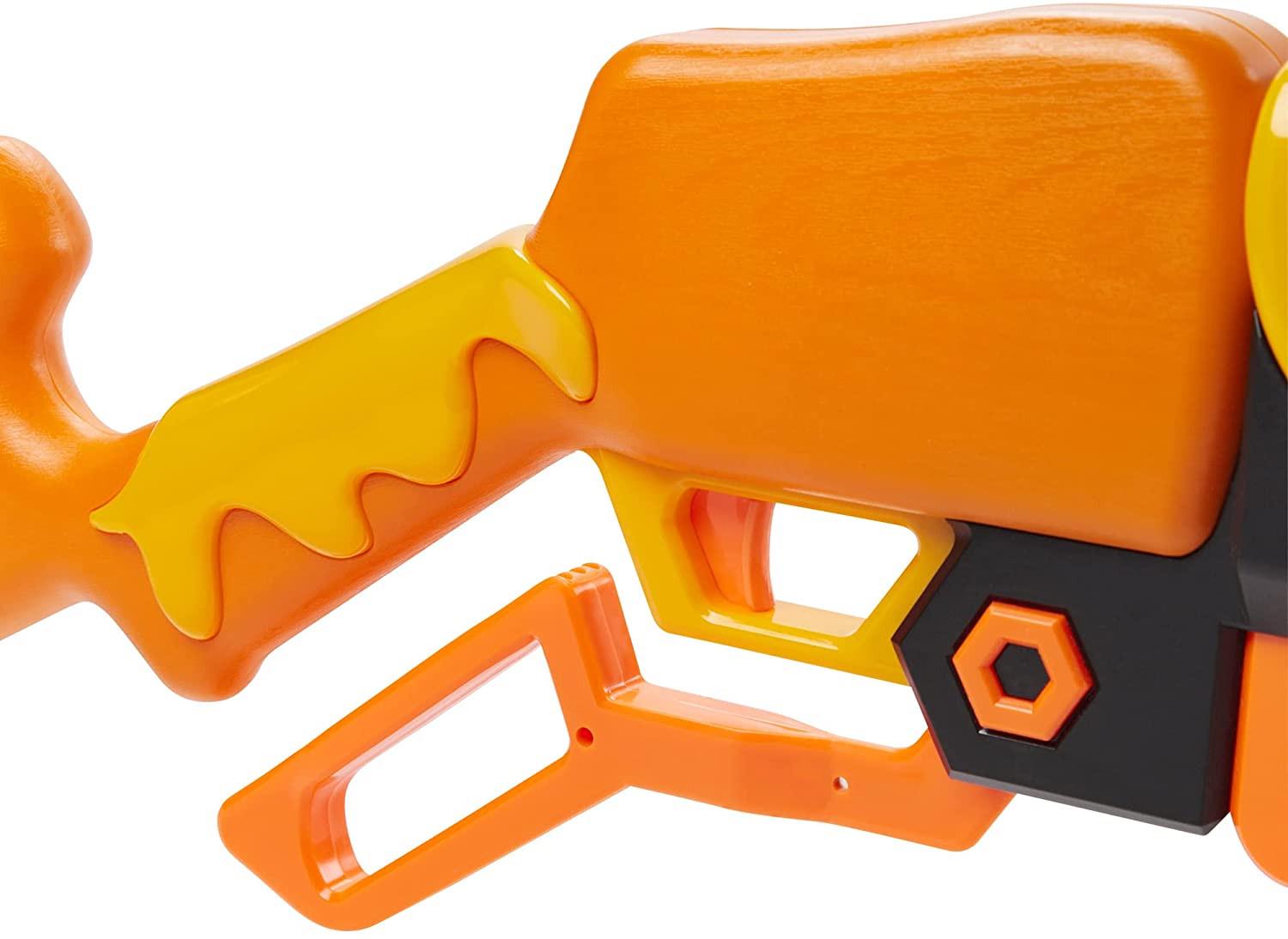 Бластер NERF Roblox Adopt (NRF59) - фото 7 Бластер NERF Roblox Adopt (NRF59) - фото 7