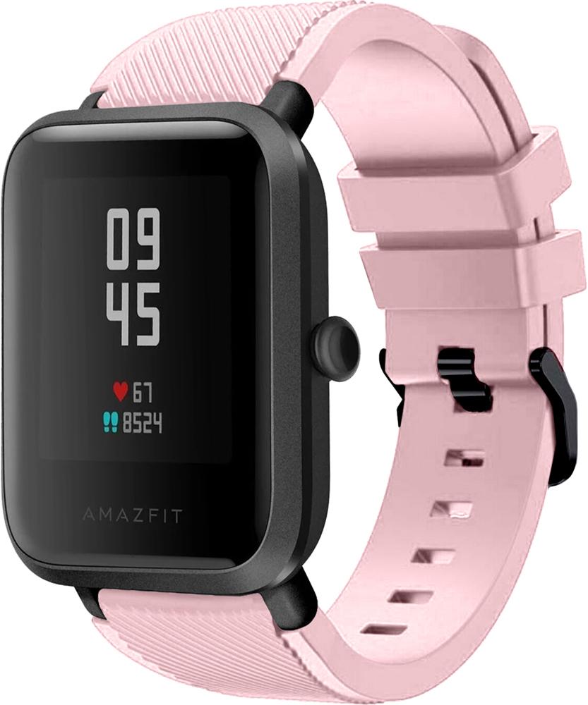 Ремешок Cross для Amazfit Bip Light Pink (26781-24)