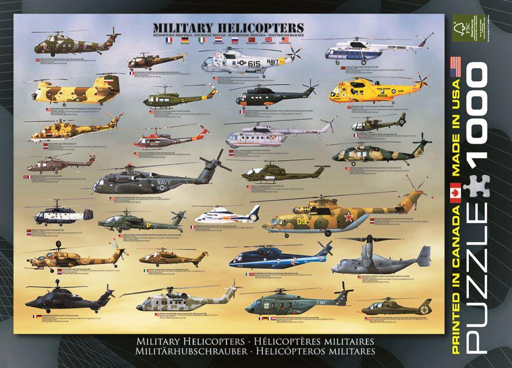 Пазлы Eurographics