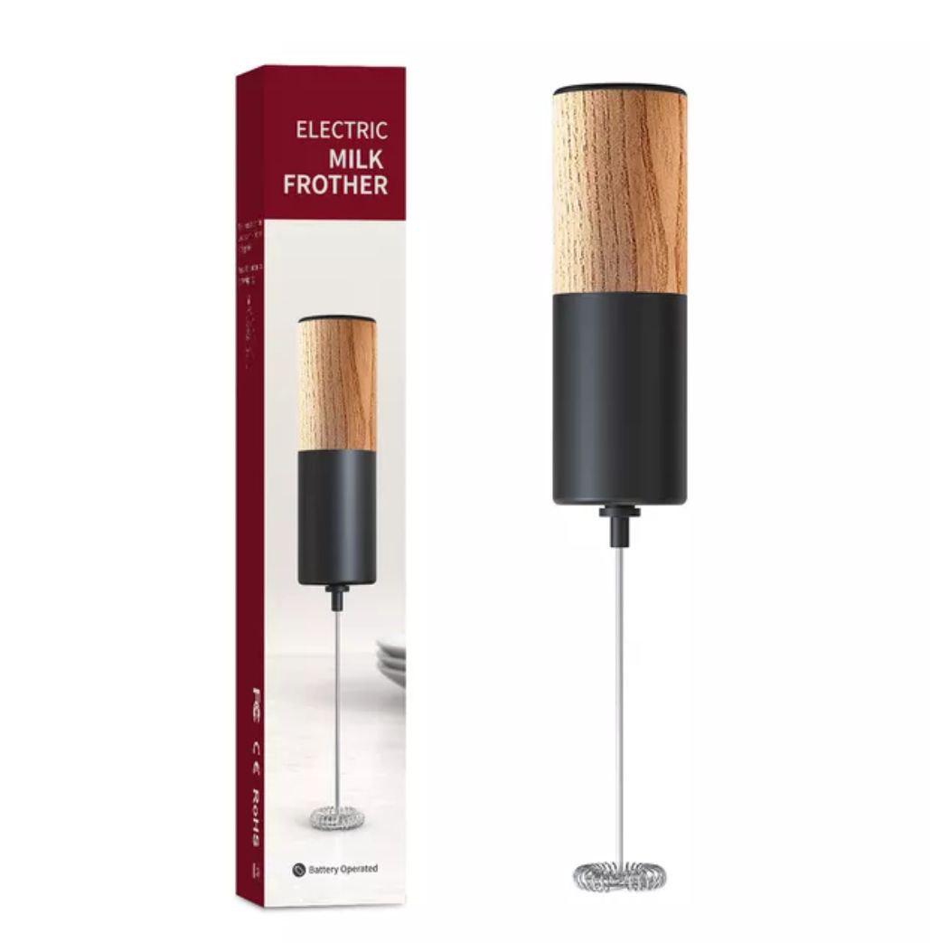 Миксер-капучинатор электрический для молока и напитков (MK-1007)