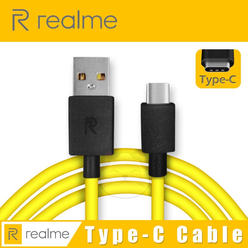 Кабель Data Cable Fast Charging 27W/3A 1 м USB на Type-C/USB-C Yellow - фото 3