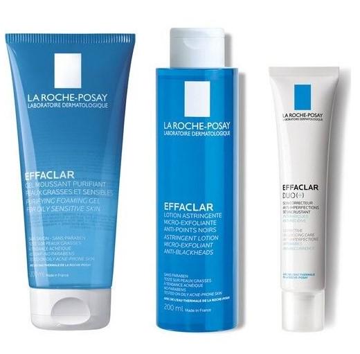 Набор La Roche-Posay Effaclar против недостатков и следов постакне (1774926252)