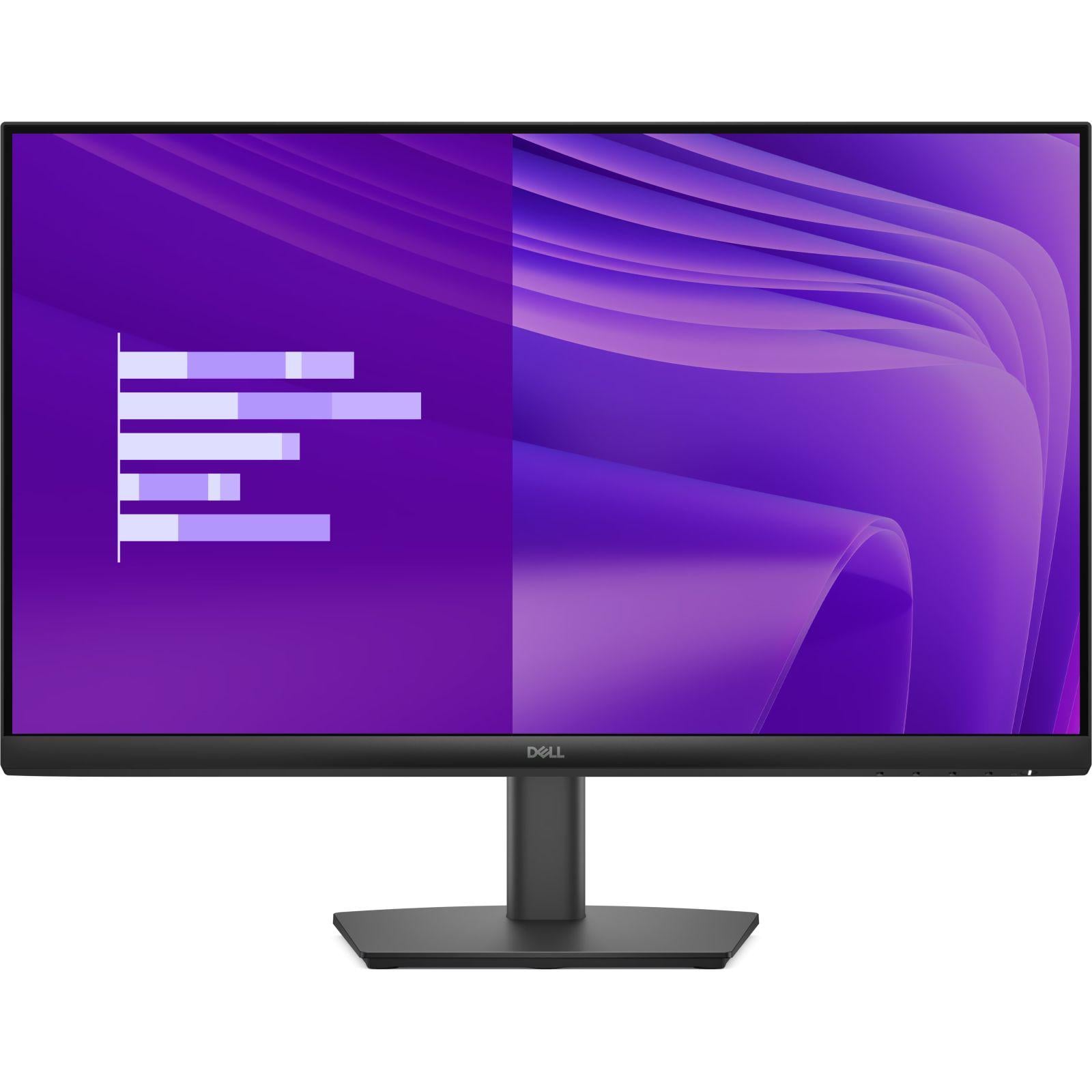Монитор Dell E2425HM Черный (210-BRDN)