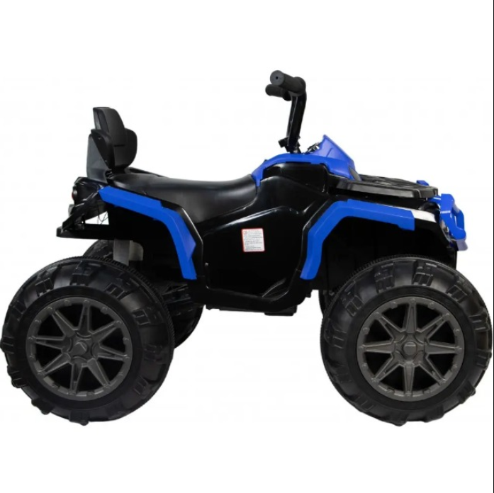 Квадроцикл детский VOLSO VS1288B2 2х25 Вт 12V 7 Ah до 30 кг. Синий (VS1288B2)
