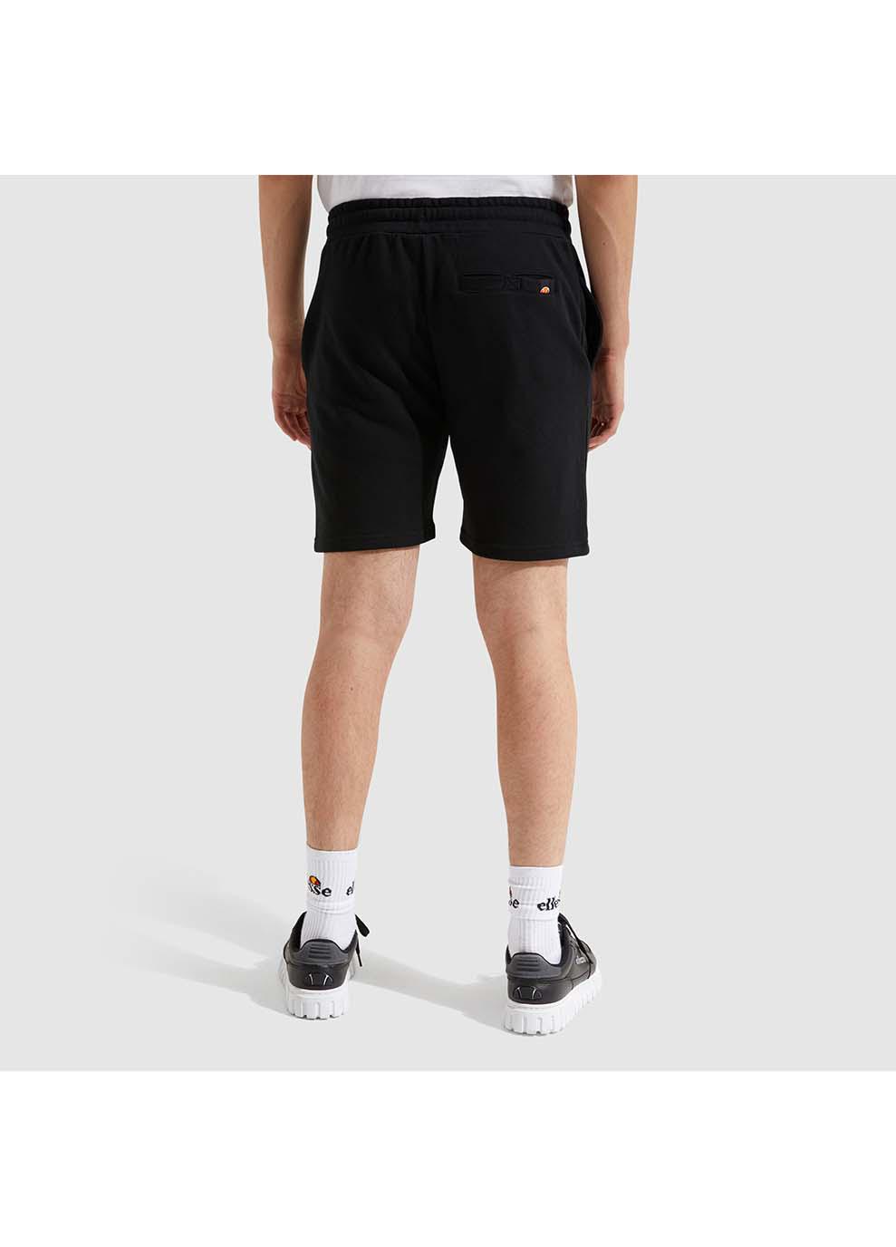 Шорти чоловічі Ellesse Silvan Fleece Short XL Чорний (7dSHF09162-011 XL) - фото 4