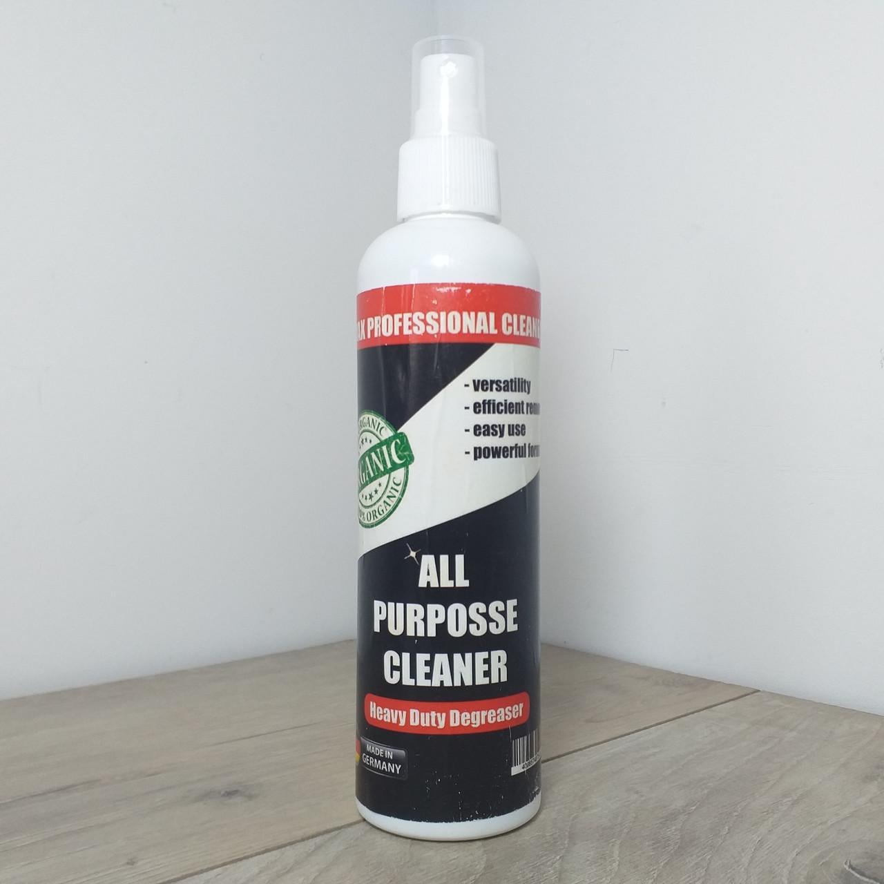 Очиститель для кухни All Purpose Cleaner Антижир 250 мл (X-125) Очиститель для кухни All Purpose Cleaner Антижир 250 мл (X-125)