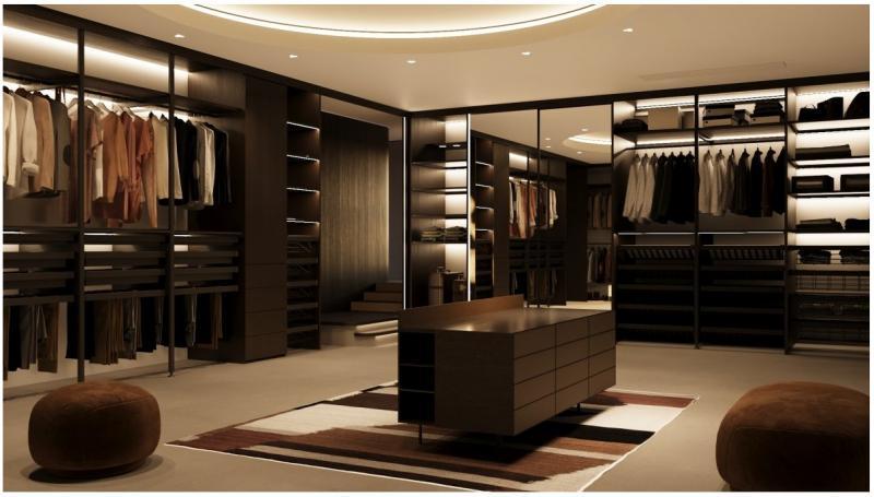 Полиця для взуття GTV Elite з дотягом 700 мм Чорний (WG-POBUW70-20) - фото 2 Полиця для взуття GTV Elite з дотягом 700 мм Чорний (WG-POBUW70-20) - фото 2