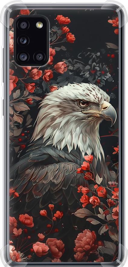 Чехол на Samsung Galaxy A31 A315F Цветочный страж (6102sp-1908-42517) Чехол на Samsung Galaxy A31 A315F Цветочный страж (6102sp-1908-42517)