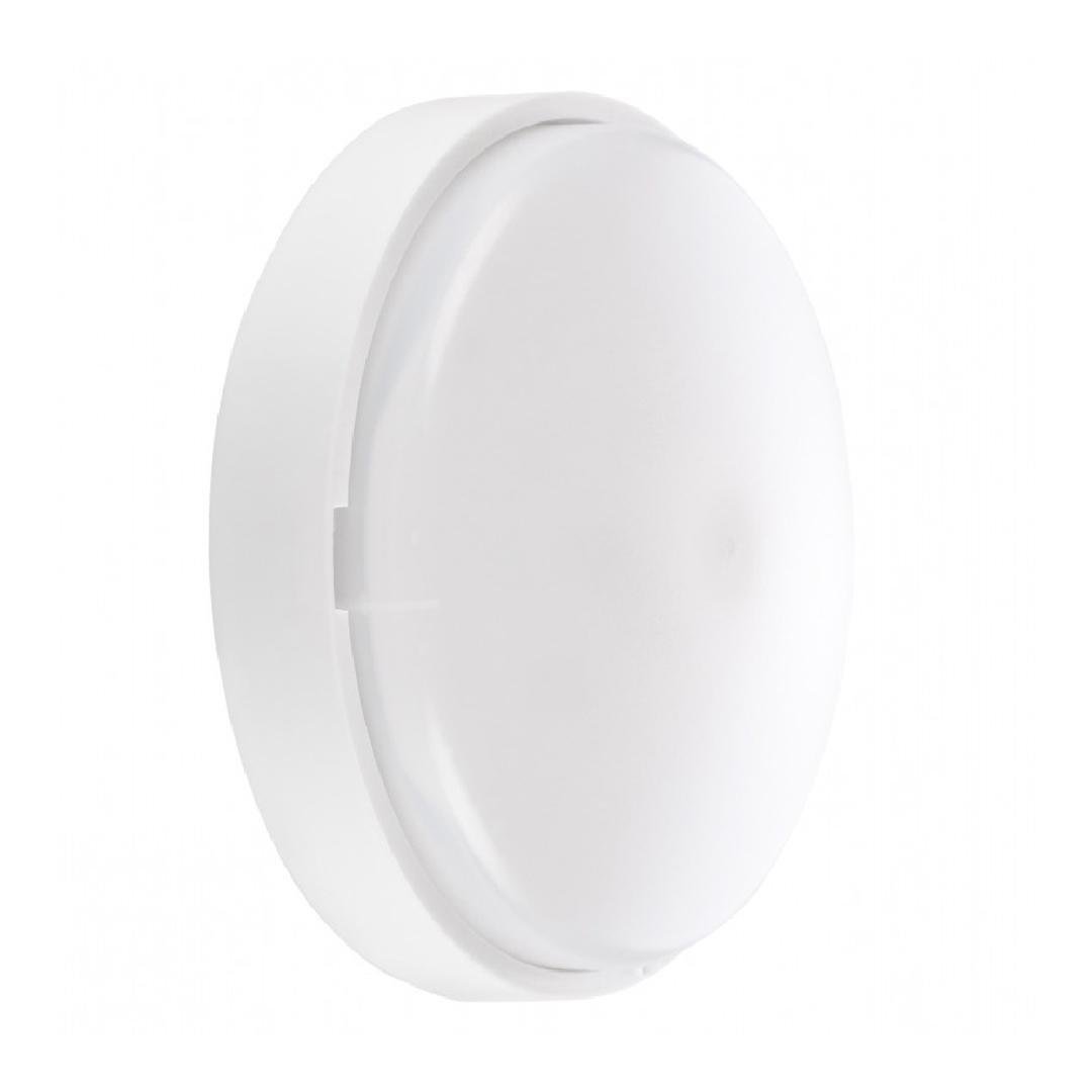 LED-світильник Violux Sensor НББ ATOM UA MW 22W 5000K IP44 Білий (27568188)