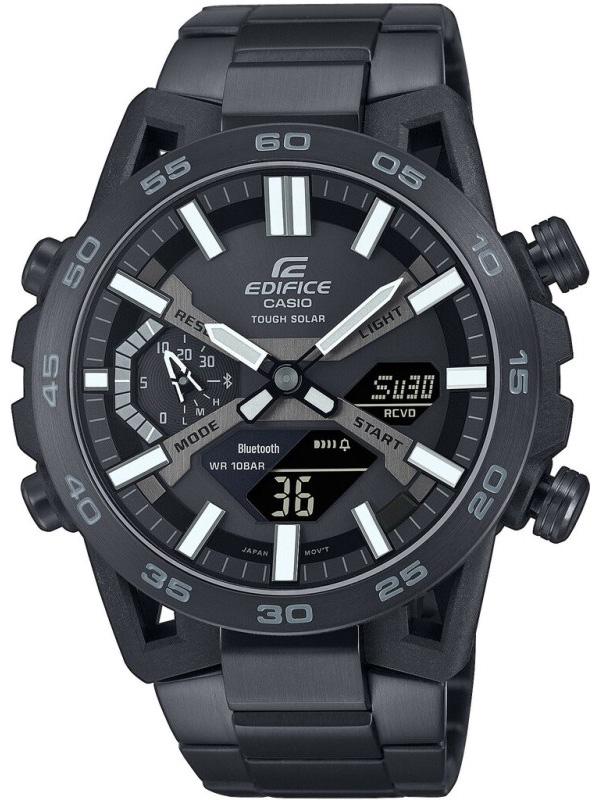 Наручний годинник чоловічий Casio ECB-2000DC-1BEF (585889)