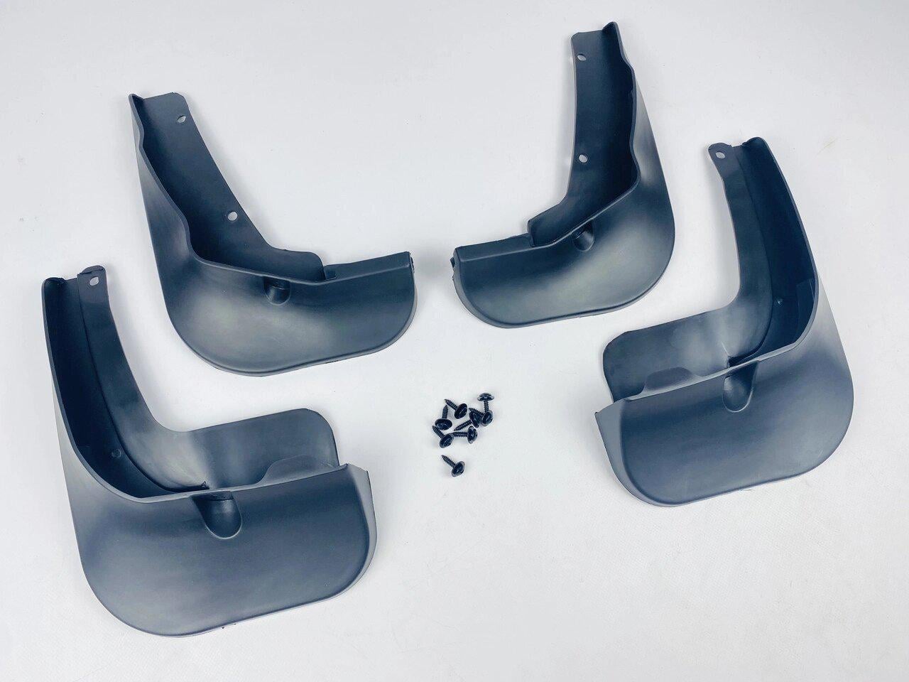 Бризковики Surtep для Peugeot 3008 2008-2013 рр. (00-00014333) Бризковики Surtep для Peugeot 3008 2008-2013 рр. (00-00014333)