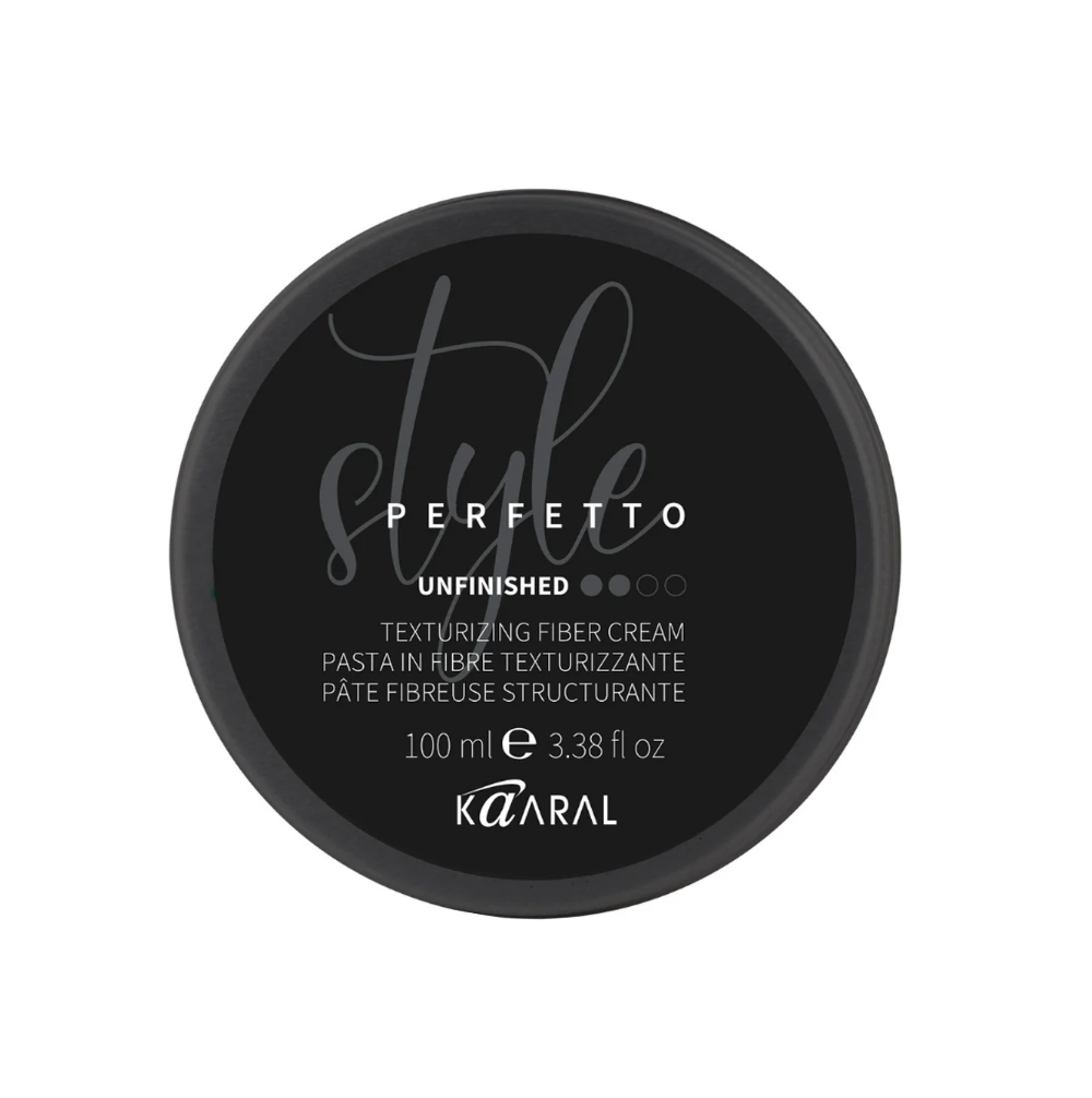 Паста для волосся волокниста текстуруюча Kaaral Style Perfetto Texturizing Fiber Cream 100 мл