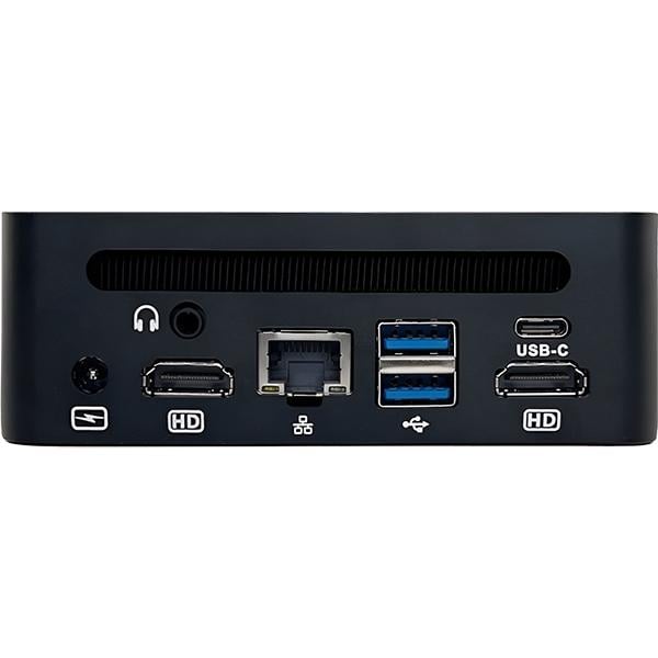 Мини-Пк GenMachine Ren 5000 Ryzen 7 5800U RAM 16GB SSD 512GB Wi-Fi Bluetooth Windows 11 Черный (epic2134) - фото 3 Мини-Пк GenMachine Ren 5000 Ryzen 7 5800U RAM 16GB SSD 512GB Wi-Fi Bluetooth Windows 11 Черный (epic2134) - фото 3