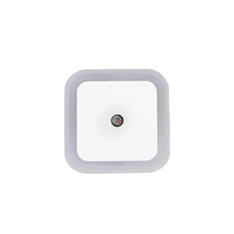 Ночник квадратный LED от сети (590-888)