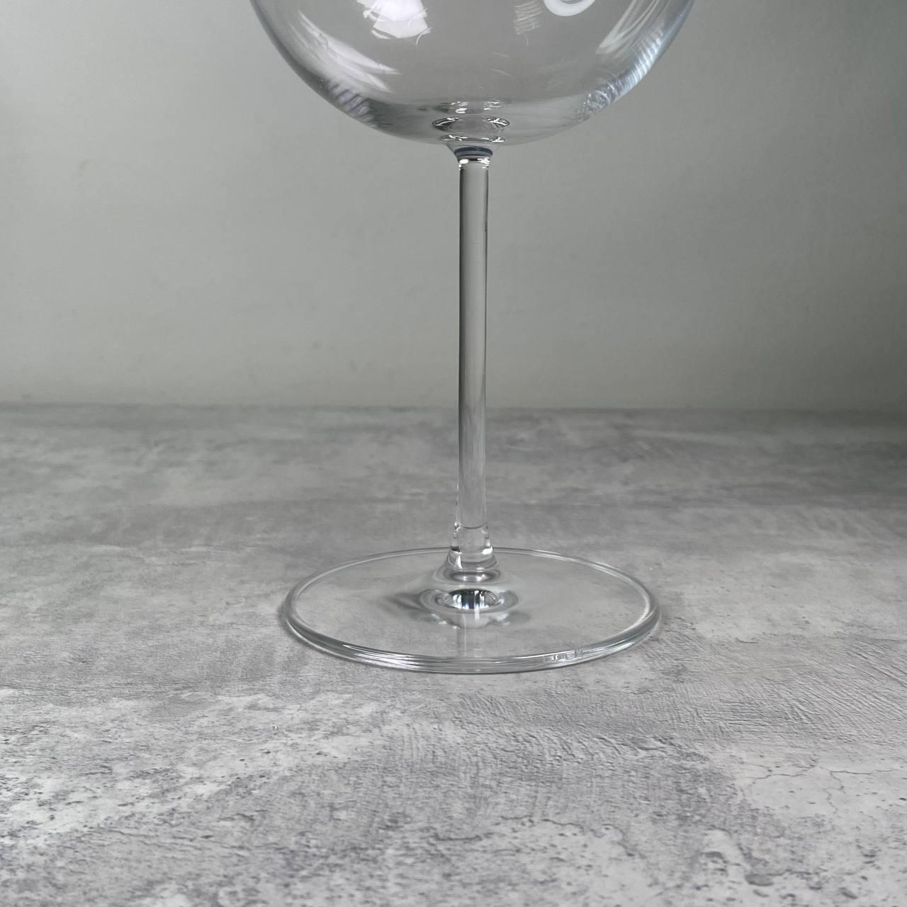 Набір келихів для червоного вина Nude Vintage 690 мл 6 шт. (66126) - фото 4 Набір келихів для червоного вина Nude Vintage 690 мл 6 шт. (66126) - фото 4