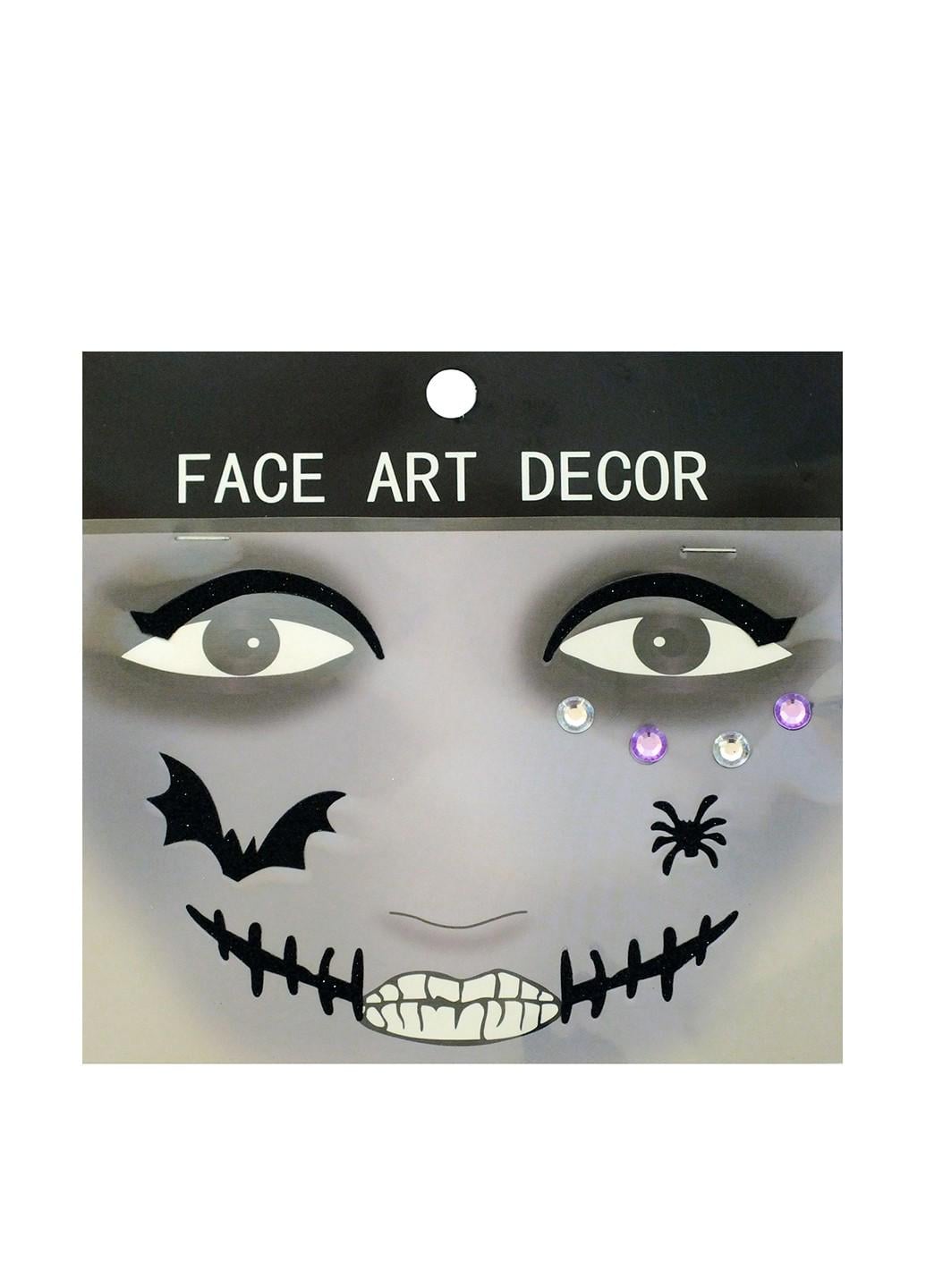 Наклейки Face Art Decor (15-189-3)