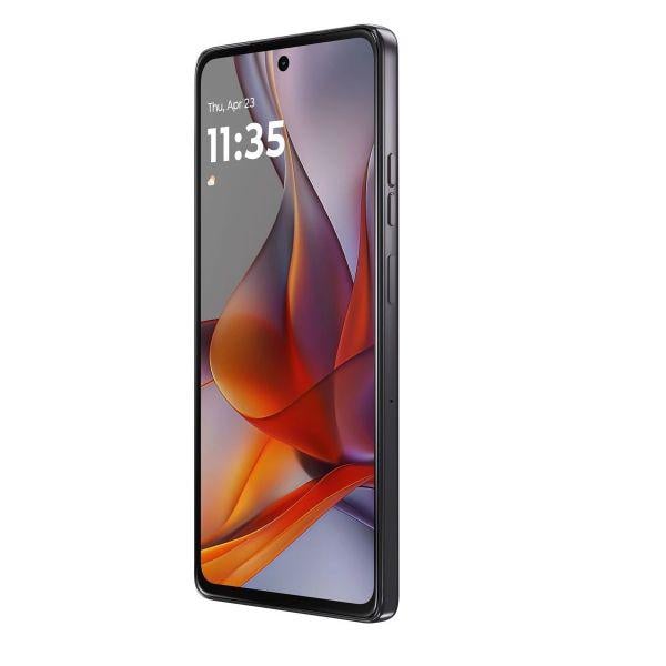 Смартфон Motorola Moto G75 8/256GB Charcoal Grey (PB3Y0009RS) - фото 6 Смартфон Motorola Moto G75 8/256GB Charcoal Grey (PB3Y0009RS) - фото 6