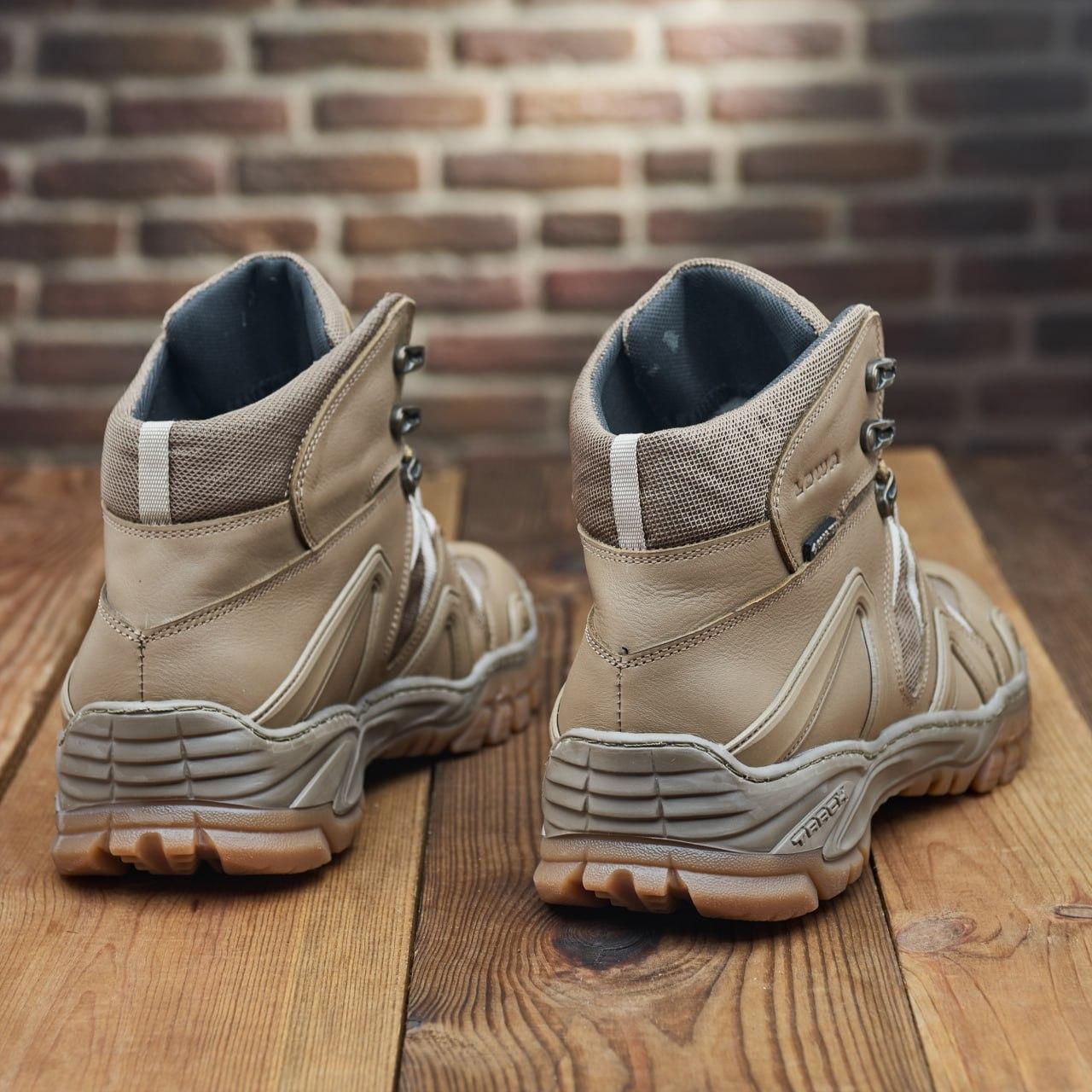 Берці чоловічі демісезонні р. 40 Койот - фото 7 Берці чоловічі демісезонні р. 40 Койот - фото 7