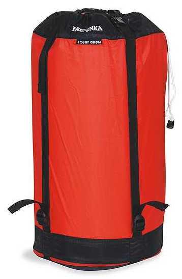 Компрессионный мешок Tatonka Tight Bag M Red (1033-TAT 3023.068)