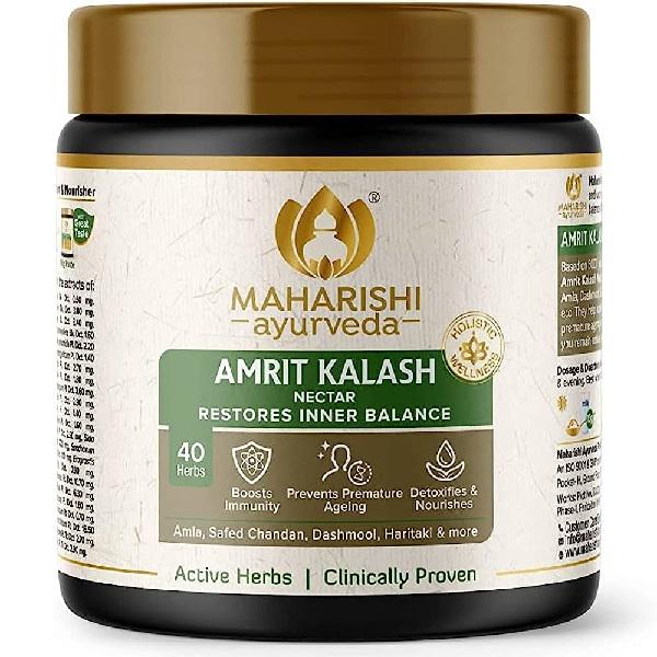 Суміш екстрактів MAHARISHI AYURVEDA Amrit 600 g 60 servings (000020129)