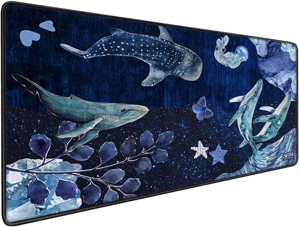 Коврик для мышки SHLab In the Blue Ocean SHM-592 70х30 см (36622) Коврик для мышки SHLab In the Blue Ocean SHM-592 70х30 см (36622)