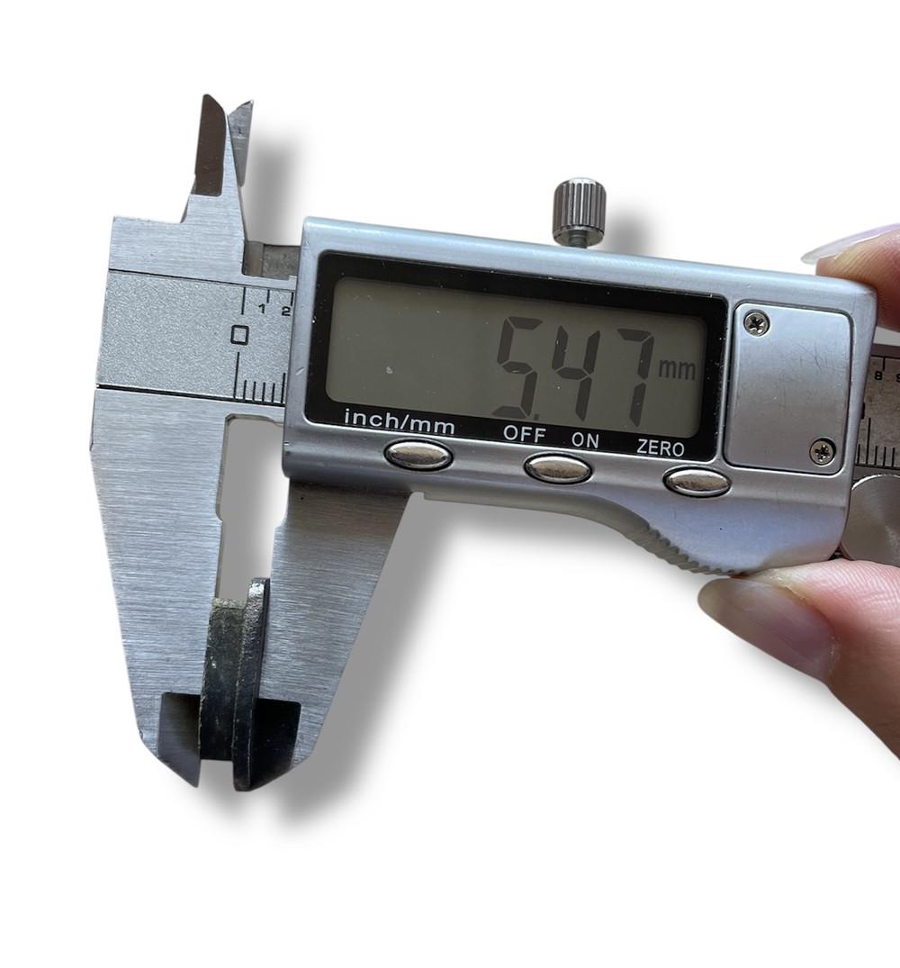 Колодки тормозные велосипедные дисковые Jak YK-16 DS012 24х24,5 мм - фото 7 Колодки тормозные велосипедные дисковые Jak YK-16 DS012 24х24,5 мм - фото 7