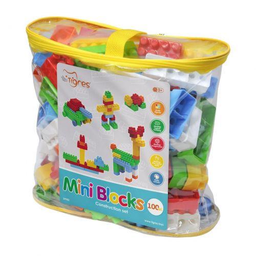 Конструктор Mini Blocks  100 елем. (2987473002)