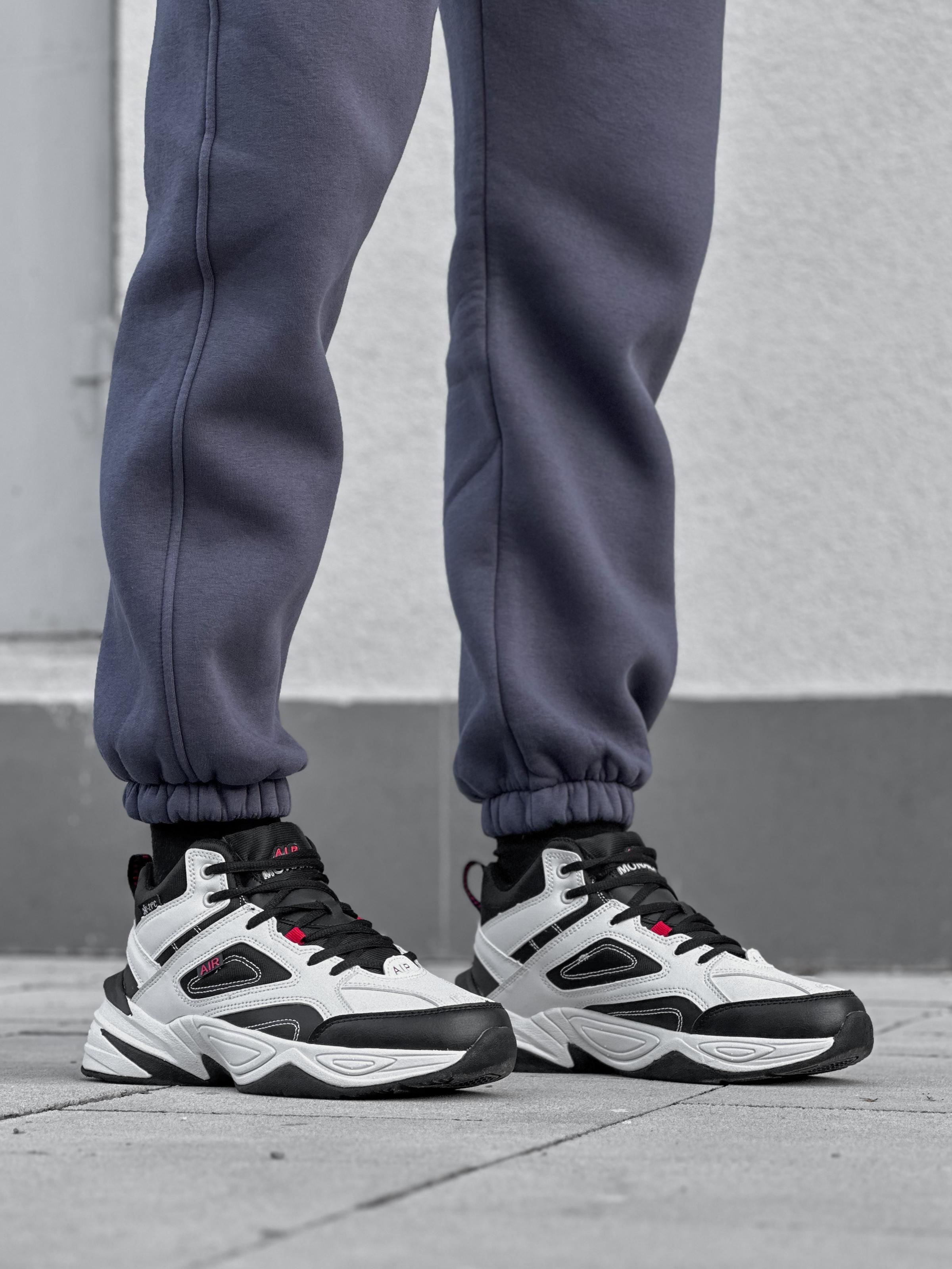 Кросівки чоловічі Supo зимові р. 43 Чорний (2641-5) - фото 7 Кросівки чоловічі Supo зимові р. 43 Чорний (2641-5) - фото 7