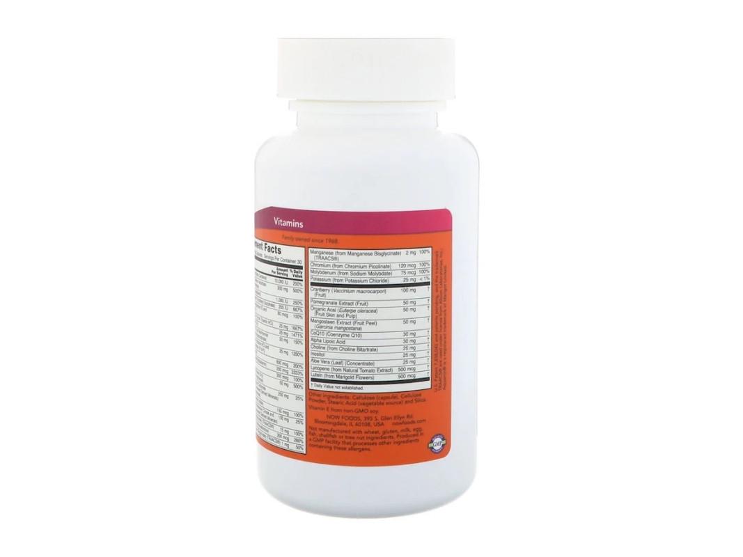 Витамины Eve Now Foods 120 капсул - фото 3