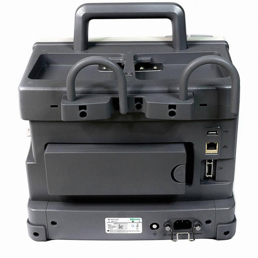 Дефибриллятор-монитор S6 с зарядной станцией и дополнительным аккумулятором (28080272) - фото 7 Дефибриллятор-монитор S6 с зарядной станцией и дополнительным аккумулятором (28080272) - фото 7