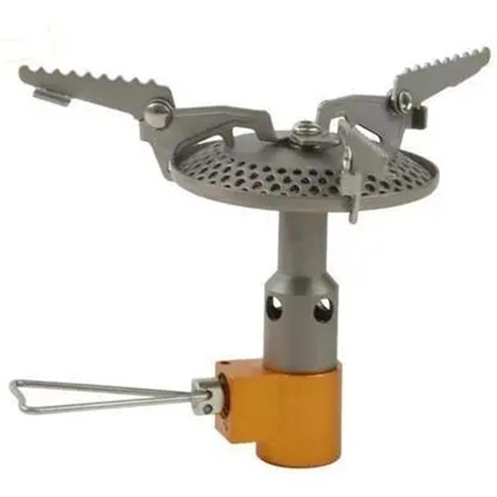 Газовая горелка Tramp UTRG-048 с картриджем 230 г (UTRG-048+UTRG-003)