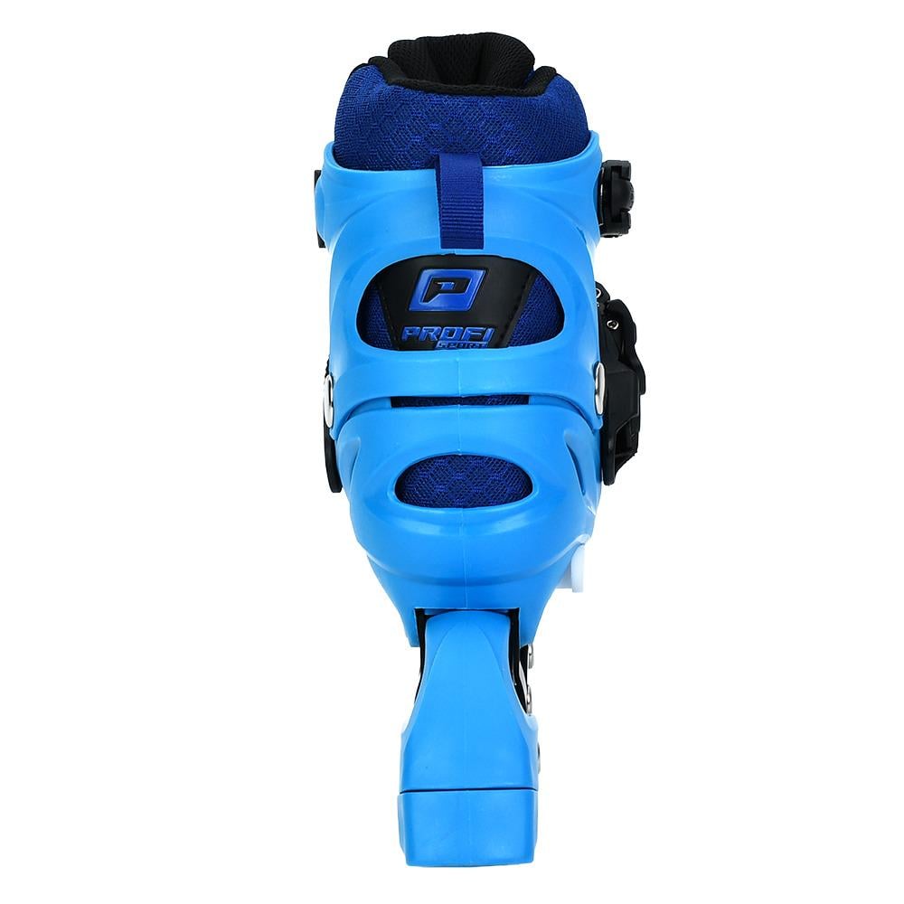 Роликові ковзани A4154-S р. 31-34 (6903317742288) - фото 3 Роликові ковзани A4154-S р. 31-34 (6903317742288) - фото 3