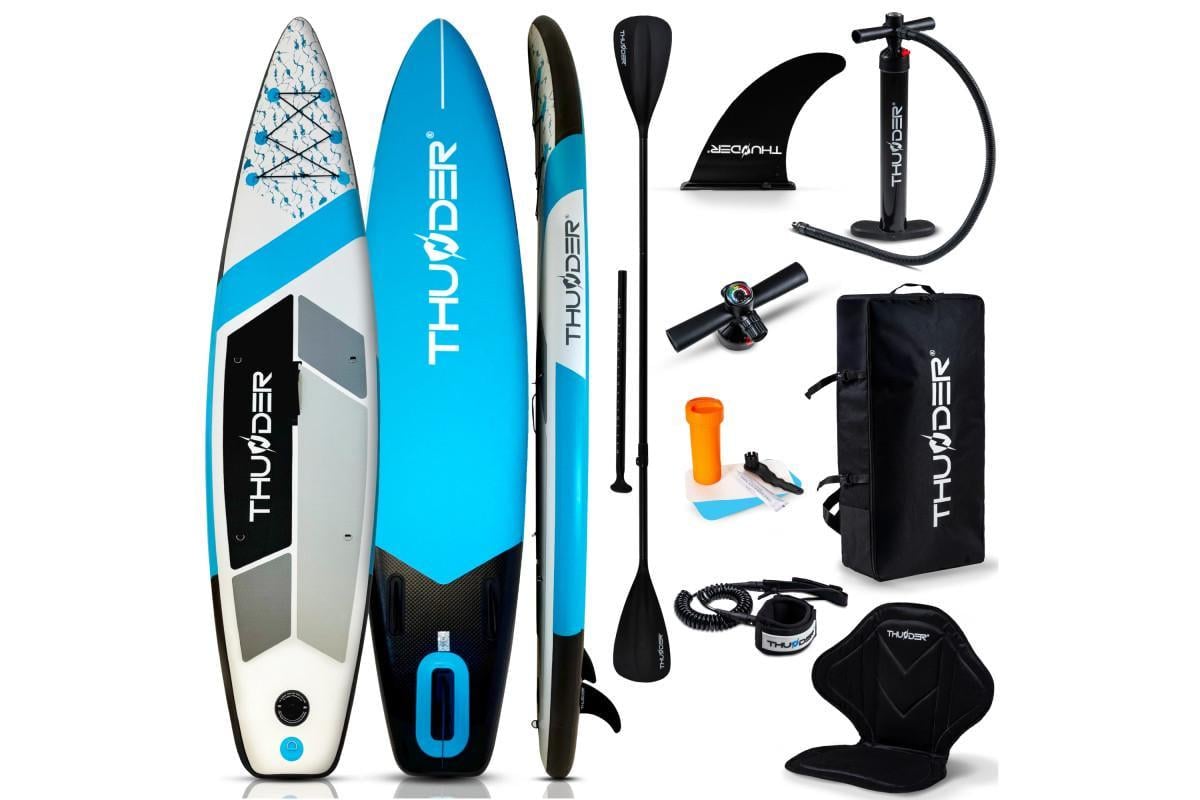 SUP-дошка надувна THUNDER MARIS 320 см з веслом