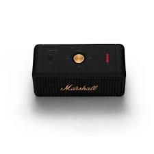 Портативна колонка Marshall Emberton Black&Brass - фото 3