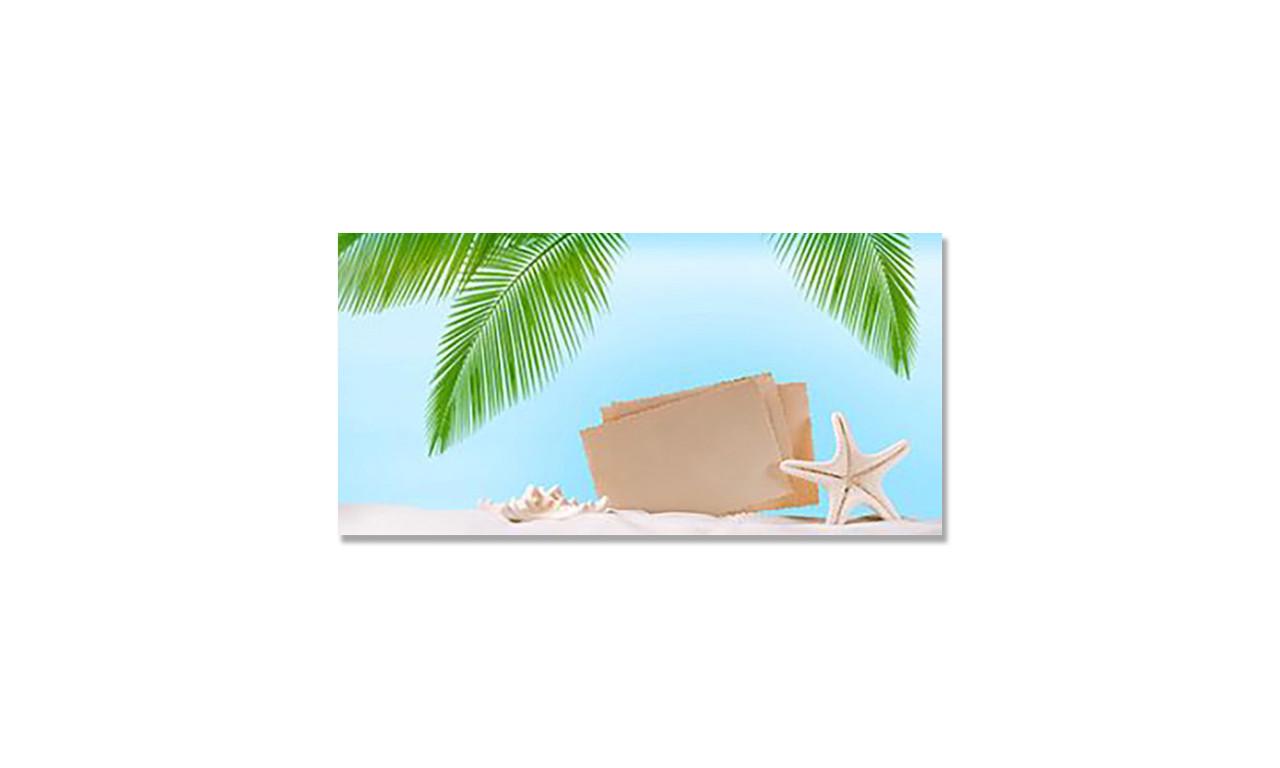 Наклейка вінілова на стіл Zatarga Морські Зірки 600х1200 мм (1289776246) Наклейка вінілова на стіл Zatarga Морські Зірки 600х1200 мм (1289776246)