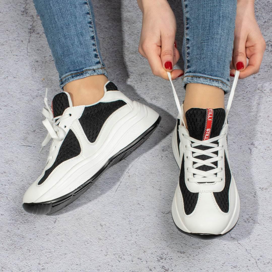 Кроссовки женские Fashion 328578 р. 37 24 см