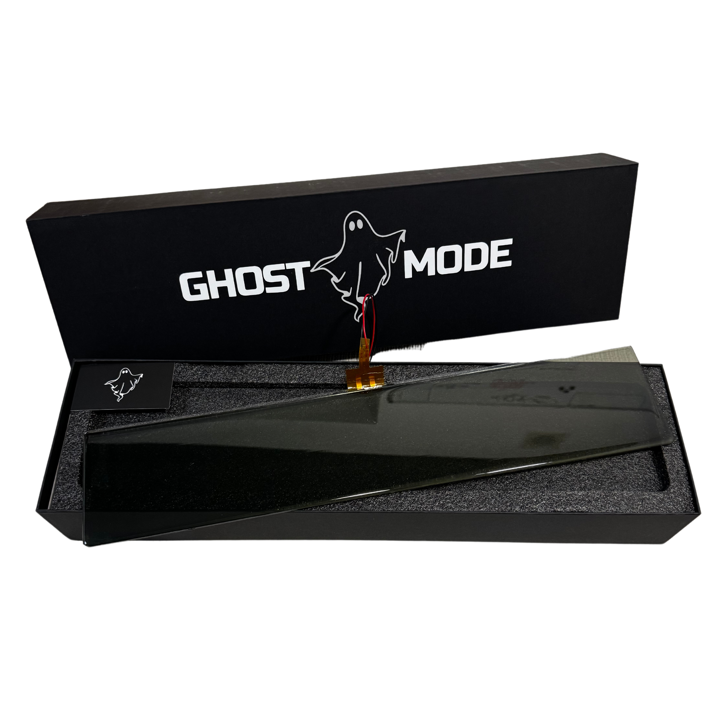 Затемнення номерного знака рамка GhostMode автоматичне (GME001)